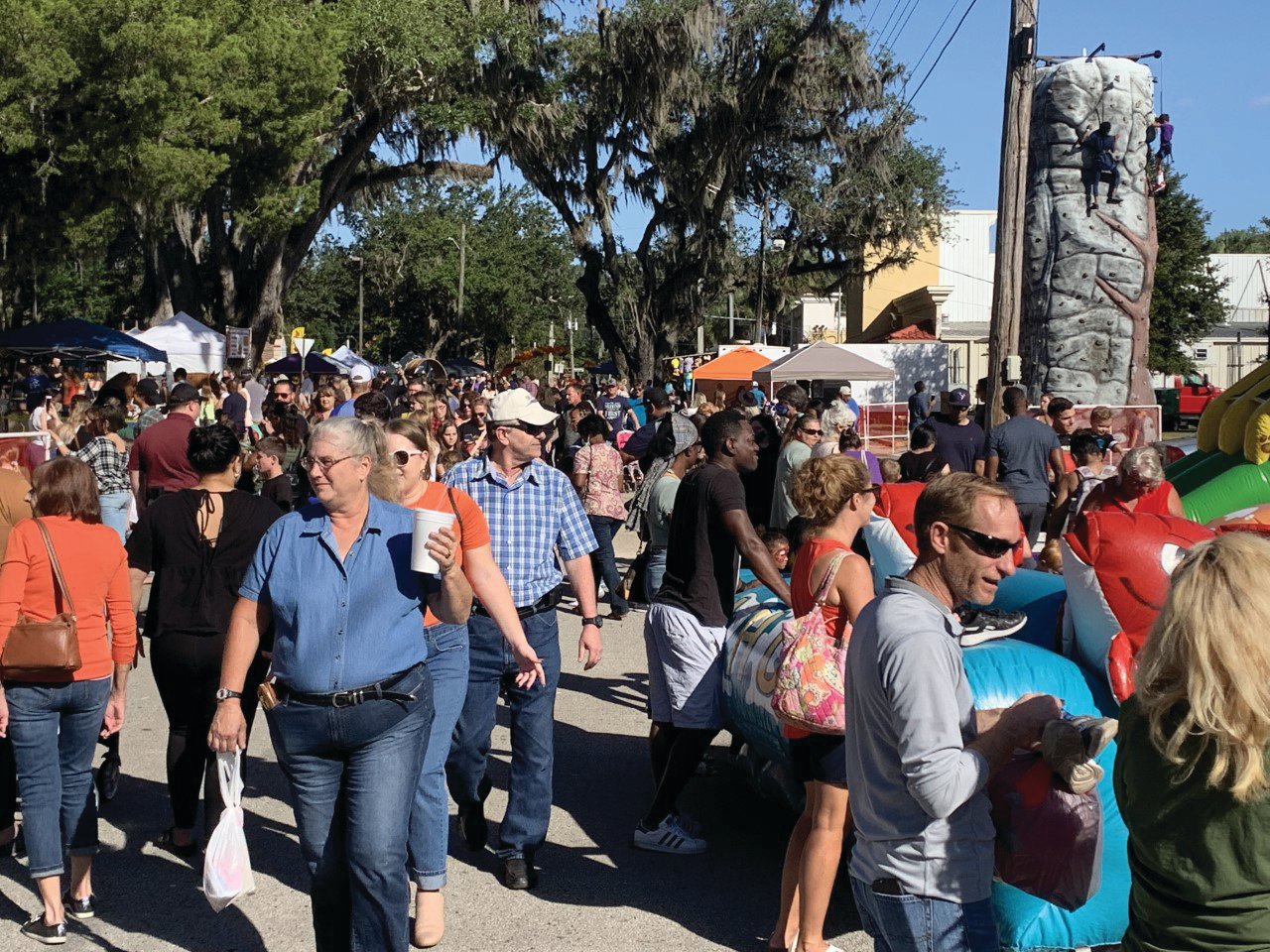 Orange Park Fall Festival Clay Today